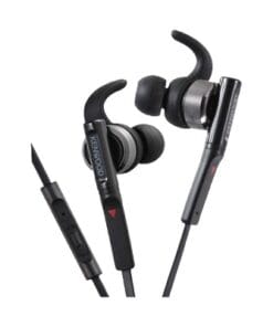 KHS-R800-B - KHS-R800-B-KENWOOD - Audífonos KENWOOD Deportivos / A Prueba de Agua / HD Color Negro - Relematic.mx - KHSR800B