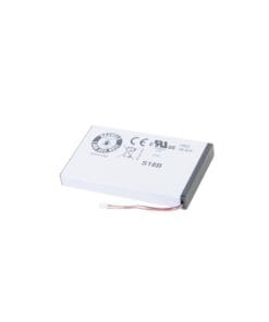 KNB-71L - KNB-71L-KENWOOD-Batería Li-Ion 1430 mAh para PKT-03K y PKT-23K - Relematic.mx - KNB71L