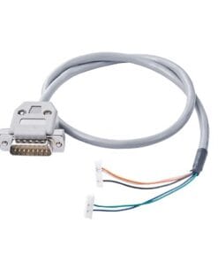 KNX-U00 - KNX-U00-SYSCOM-Cable de Conexión para NXU2 con Radios Móviles KENWOOD 7100 / 8100 / 8102 / 7102. - Relematic.mx - KNXU00der