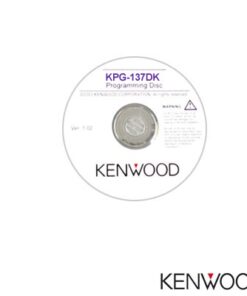 KPG-137DK - KPG-137DK-KENWOOD-Software de Programación y Ajuste en Windows para Radios TK-2000/3000 - Relematic.mx - KPG137DKdet