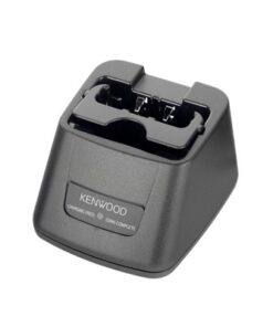 KSC-28 - KSC-28-KENWOOD-Cargador Rápido batería KENWOOD 1300mAh, Ni-MH, 3.6V, para TK3130 / 3131 (KNB-27N) - Relematic.mx - KSC28