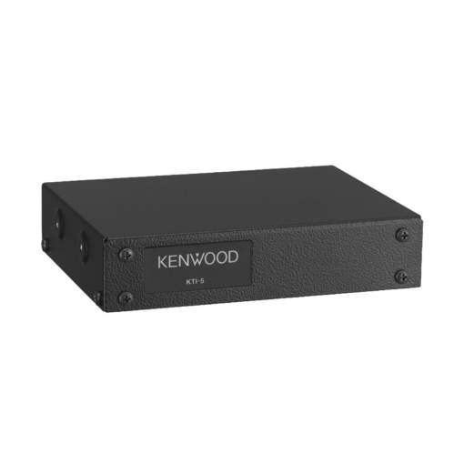 KTI-5M - KTI-5M-KENWOOD-Modulo de interconexión IP para repetidores Kenwood DMR y administración remota de Troncal Tipo D - Relematic.mx - KTI5M-h