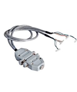 KTS-0010 - KTS-0010-SYSCOM-Cable para TK7100 / 8100 / 7102V2 / 8102V2. No requiere conector de accesorios. - Relematic.mx - KTS0010det