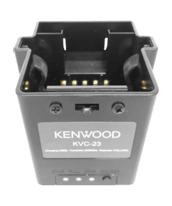 KVC-23 - KVC-23-KENWOOD-Cargador vehicular de baterías KVC-23. - Relematic.mx - KVC23-h