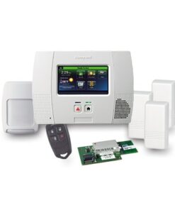 L5200-PK-K1 - L5200-PK-K1-HONEYWELL-Kit de alarma Lynx Touch L5200 con módulo IP - Relematic.mx - L5200PKK1