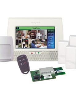 L7000WIFISS - L7000WIFISS-HONEYWELL HOME RESIDEO-Kit de Alarma Inalambrico con Tarjeta WiFi - Relematic.mx - L7000WIFISS