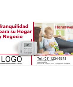 LONAALA - LONAALA-HONEYWELL - Lona Alarmas - Relematic.mx - LONAALA-h