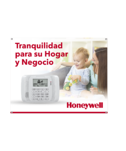 LONAALAS - LONAALAS-HONEYWELL - Lona Alarmas Chica - Relematic.mx - LONAALAS-h