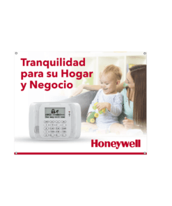 LONAALAS - LONAALAS-HONEYWELL - Lona Alarmas Chica - Relematic.mx - LONAALAS-h