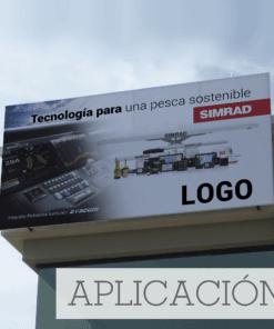 LONASIMRAD - LONASIMRAD-SIMRAD - Lona SIMRAD - Relematic.mx - LONASIMRAD-h