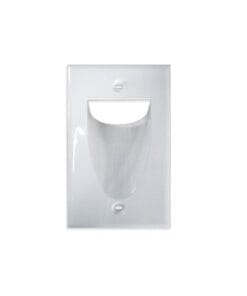 LP-CR-WPS - LP-CR-WPS-LINKEDPRO BY EPCOM-Placa de pared pasa muro empotrable - Relematic.mx - LPCRWPS