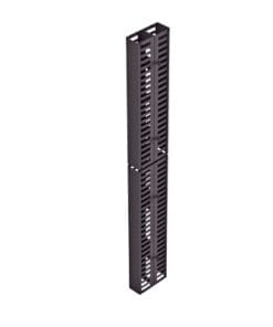LPCV-45D - LPCV-45D-LINKEDPRO BY EPCOM-Kit Organizador Vertical de Cable Doble para Rack Abierto de 45 Unidades - Relematic.mx - LPCV45D