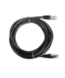 LP-FT7-050-BK - LP-FT7-050-BK-LINKEDPRO BY EPCOM-Cable de parcheo FTP Cat6 - 0.5 m - negro - Relematic.mx - LPFT4050BKdet-5