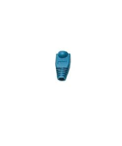 LP-PG8-025-BU - LP-PG8-025-BU-LINKEDPRO BY EPCOM-Bota Plástica para protección de Plug RJ45, Color Azul - Relematic.mx - LPPG8025BUdet