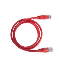 LP-UT3-200-RD - LP-UT3-200-RD-LINKEDPRO BY EPCOM-Cable de Parcheo UTP Cat5e - 2.0m. - Rojo - Relematic.mx - LPUT3050RDdet-2