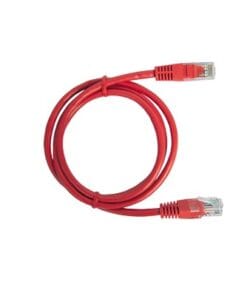 LP-UT6-100-RD - LP-UT6-100-RD-LINKEDPRO BY EPCOM-Cable de parcheo UTP Cat6 - 1 m - rojo - Relematic.mx - LPUT3050RDdet-6