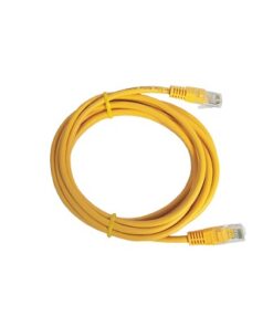 LP-UT3-050-YE - LP-UT3-050-YE-LINKEDPRO BY EPCOM-Cable de parcheo UTP Cat5e - 0.5 m - amarillo - Relematic.mx - LPUT3050YEdet