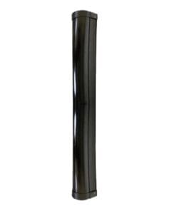MB150W - MB150W-BUNKER SEGURIDAD-Carcasa Ultra Resistente / 150cm de Altura / Montaje para pared / Ideal para Sensores Fotoeléctricos/ Una cara 180&deg; - Relematic.mx - MB150Wdet