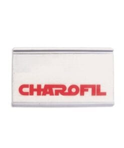 MG-51-947B - MG-51-947B-CHAROFIL-Porta-etiqueta identificadora - Relematic.mx - MG51947B