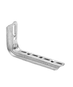 MG-60-102EZ - MG-60-102EZ-CHAROFIL-Ménsula omega tipo L inteligente, 310 mm de ancho, con acabado Electro Zinc - Relematic.mx - MG601102EZ