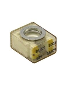 MRBF-100 - MRBF-100-SAMLEX-Fusible de remplazo 100A para base DC-FA-100 (Bajo Pedido) - Relematic.mx - MRBF100