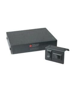 MS-4000-U - MS-4000-U-FEDERAL SIGNAL-Mini Sirena de 100 Watts con Cabezal Desmontable - Relematic.mx - MS4000Udet