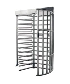 MST-6X-GL - MST-6X-GL-ALVARADO- Torniquete para uso en intemperie de cuerpo completo, bidireccional acabado en acero galvanizado. - Relematic.mx - MST6XGL