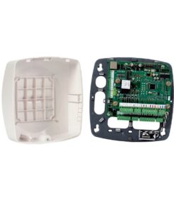 NETAX-124/LAKT - NETAX-124/LAKT-HONEYWELL-Kit de Control de Acceso con Interfaz WEB Para 2 Puertas. Con Gabinete de Plástico. - Relematic.mx - NETAX124_LAKT