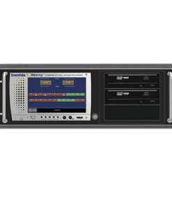 NEXLOG840 - NEXLOG840-EVENTIDE - Sistema Avanzado de Grabación de Audio NexLog - Relematic.mx - NETLOG840
