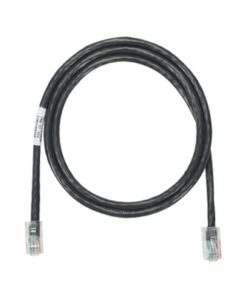NK5EPC14BLY - NK5EPC14BLY-PANDUIT-Cable de parcheo UTP Categoría 5e, con plug modular en cada extremo - 4.3 m. - Negro - Relematic.mx - NK5EPC3BLY-1