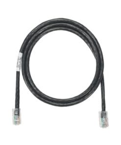 NK5EPC20BLY - NK5EPC20BLY-PANDUIT-Cable de parcheo UTP Categoría 5e, con plug modular en cada extremo - 6 m. - Negro - Relematic.mx - NK5EPC3BLY-2