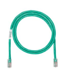 NK5EPC7GRY - NK5EPC7GRY-PANDUIT-Cable de parcheo UTP Categoría 5e, con plug modular en cada extremo - 2 m. - Verde - Relematic.mx - NK5EPC3GRY-5