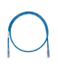 NK6PC14BUY - NK6PC14BUY-PANDUIT-Cable de parcheo UTP Categoría 6, con plug modular en cada extremo - 4.3 m. - Azul - Relematic.mx - NK6PC3BUY-1
