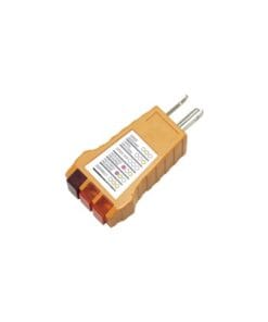 NT-1933 - NT-1933-SYSCOM-Probador de Fase. Verificador de Correcta Polarización de Fase y Neutro a Tierra. para 120 Vca - Relematic.mx - NT1933