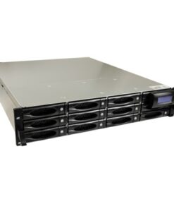 INR-440 - INR-440-ACTI-NVR Megapixel de hasta 200 Canales con 64 Licencias Incluidas Soporta RAID 0, 1, 5, 10, 12 bahias para disco duro de hasta 4TB - Relematic.mx - NVRINR440