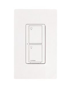 PD-5WSD-VWH - PD5WSDVWH-LUTRON ELECTRONICS-Interrupto switch On/Off, serie PRO, No requiere cable neutro. - Relematic.mx - PD5WSDVWH