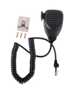 PH2000 - PH2000-PHOX- Micrófono  para radio movil TK760/762/860/862 (6PINES) - Relematic.mx - PH2000