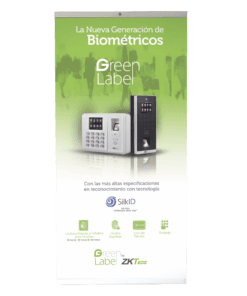 POSTBIO3 - POSTBIO3-SYSCOM - Póster Acceso Electrónico Geen Label - Relematic.mx - POSTBIO3-h