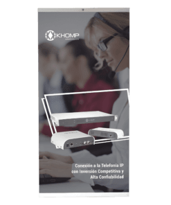 POSTKHOMP - POSTKHOMP-KHOMP - Póster KHOMP - Relematic.mx - POSTKHOMP-h