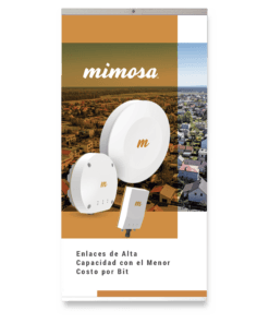 POSTMIMOSAN - POSTMIMOSAN-MIMOSA NETWORKS - Póster MIMOS Networks - Relematic.mx - POSTMIMOSAN-h