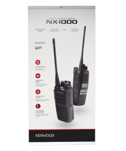 POSTNX1000 - POSTNX1000-KENWOOD - Póster de Radios KENWOOD Serie NX-1000 - Relematic.mx - POSTNX1000-h