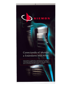 POSTSIEMON - POSTSIEMON-SIEMON - Póster Cableado Estructurado SIEMON - Relematic.mx - POSTSIEMON-h