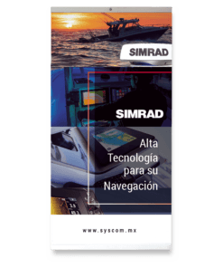 POSTSIMRAD19 - POSTSIMRAD19-SIMRAD - Póster SIMRAD - Relematic.mx - POSTSIMRAD19-h