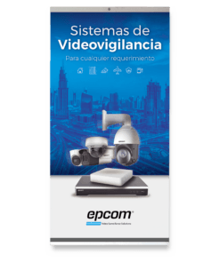 POSTVEPCOM - POSTVEPCOM-EPCOM - Póster EPCOM Videovigilancia - Relematic.mx - POSTVEPCOM-h