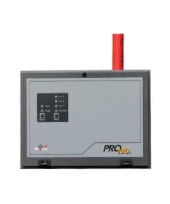 PRO-100 - PRO-100-SAFE FIRE DETECTION INC.-Detector de Incendio por Aspiración Inteligente, Detección Muy Temprana de Partículas de Carbono, Hasta 50 Puntos de muestreo en 920 m2 de Cobertura, 1 Tubería, 1 Zona - Relematic.mx - PRO100