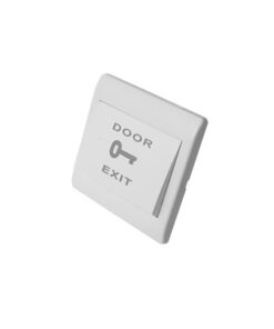 PRO802B - PRO802B-ACCESSPRO-Botón de salida de plástico / Contacto Normalmente abierto - Relematic.mx - PRO802Bdet