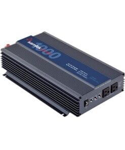 PST-1000-12 - PST-1000-12-SAMLEX-(Trabajo 24/7) Inversor de Corriente PURA 1000 W / 12 Vcc / salida 120VCA / HEAVY DUTY - Relematic.mx - PST100012det
