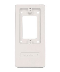 PT-48-C - PT-48-C-THORSMAN-Caja de contactos color blanco de PVC auto extinguible,  para canaletas PT48 (7100-01001) - Relematic.mx - PT48C