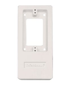 PT-48-C - PT-48-C-THORSMAN-Caja de contactos color blanco de PVC auto extinguible,  para canaletas PT48 (7100-01001) - Relematic.mx - PT48C