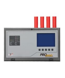 PRO-200D - PRO-200D-SAFE FIRE DETECTION INC.-Detector de Incendio por Aspiración Inteligente 4 Tuberías 1 zona - Relematic.mx - Pro200D